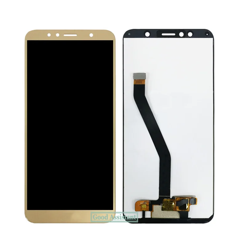 100% протестированный 5 7 дюймовый новый для Huawei Honor 7A pro aum l29/для 7C Aum L41 ЖК дисплей +