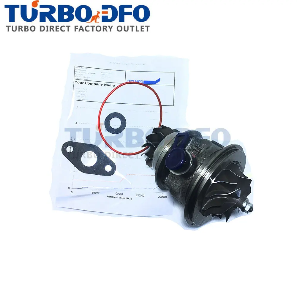 TD03L4 новый картридж turbo 90130 01040 для Hyundai H100 KAMYONET 2 5 L D4CB турбинный сердечник