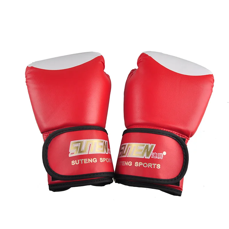 2019 Лидер продаж SUTEN обучение борьба с песком Боксёрские перчатки из