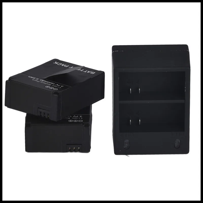 Горячая продажа 2 шт AHDBT 201/BT 301 батарея камеры для GoPro Hero3 Hero 3 HD камера 301/BT 201 с 1
