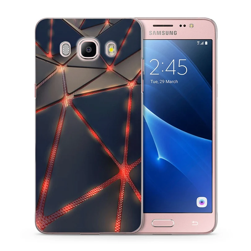 Мягкий ТПУ чехол для телефона Samsung Galaxy J3 J5 J7 Prime J1 Mini 2016 A3 A5 A7 2017 задняя крышка Coque |