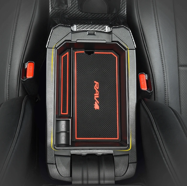 Модифицированный специальный контейнер для хранения с центральным