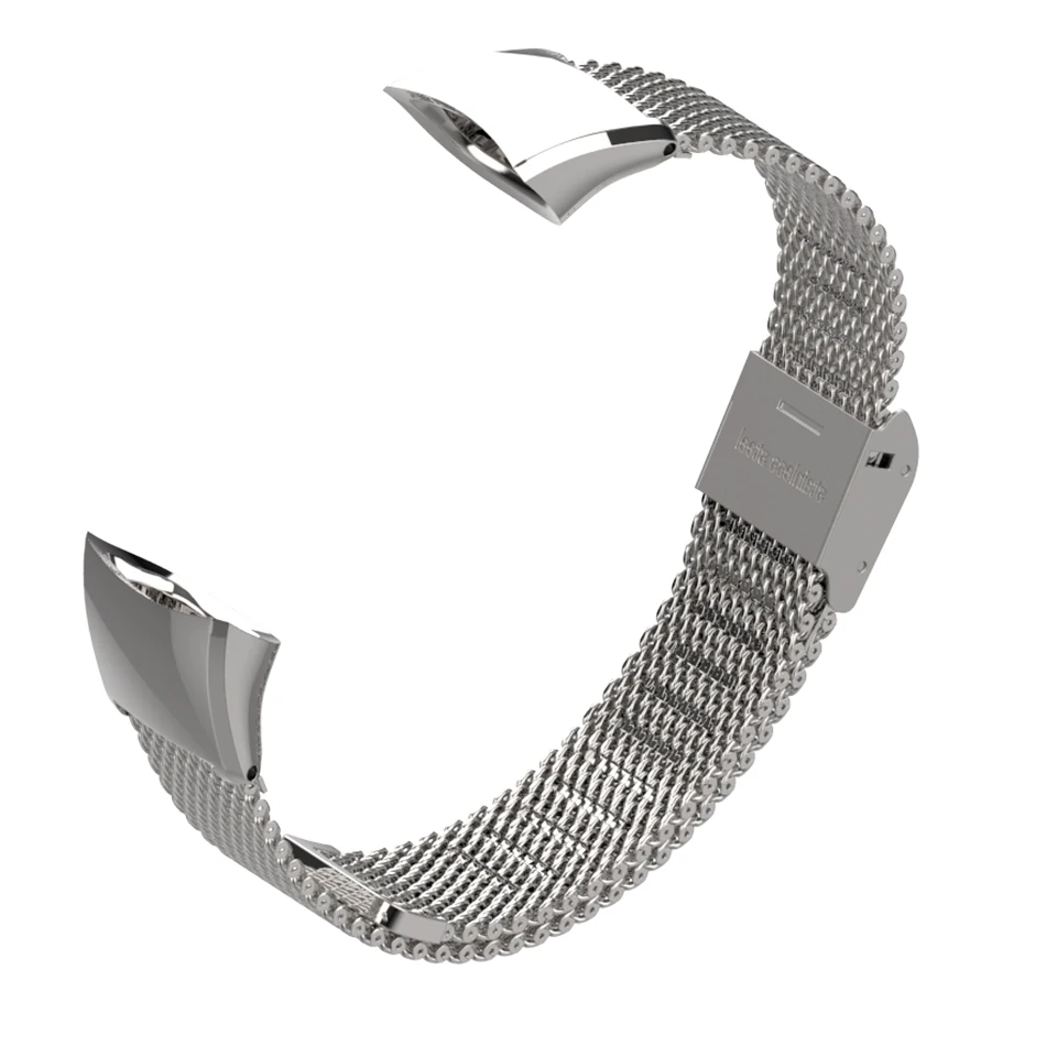 9 Металлический ремешок из розового золота для huawei Honor Band 4, умные аксессуары, браслет из нержавеющей стали для Honor Band 4, браслет - Цвет: 9