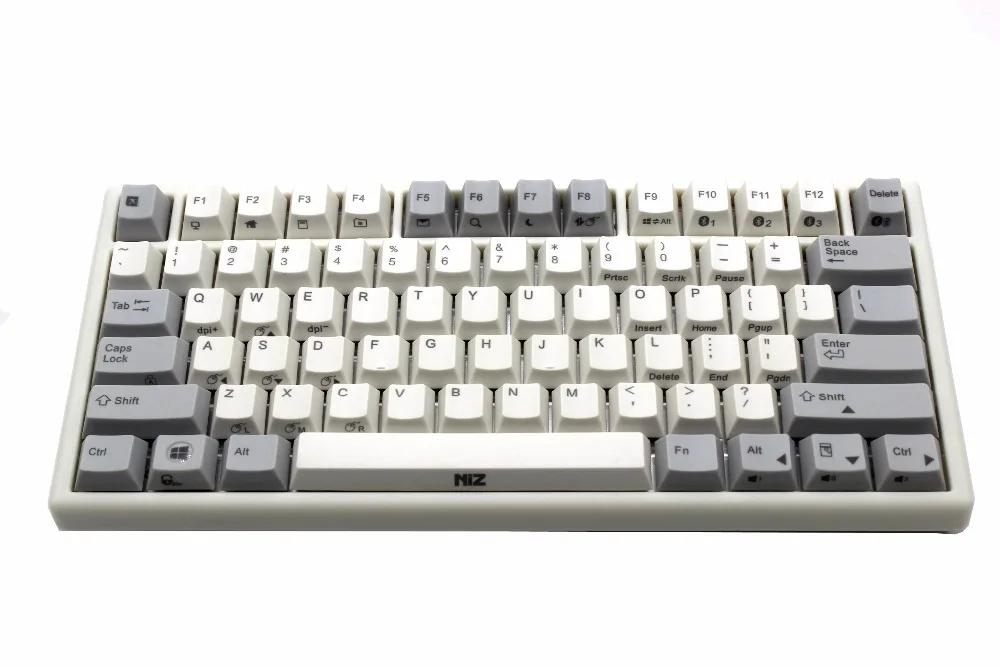 Слива нано 75 RGB 35g 45g Bluetooth беспроводной USB двойной модуль Realforce структура емкостная