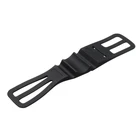 Новый универсальный силиконовый держатель для сотового телефона с креплением на велосипед подходит для iPhone Samsung