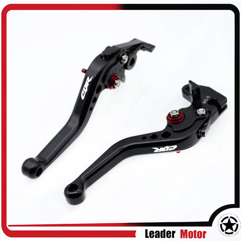 

Для HONDA CBR600RR CBR 600 RR 2007-2017 CBR1000RR FIREBLADE FIREBLADESP 2008-2016 мотоциклетные короткие рычаги тормоза и сцепления