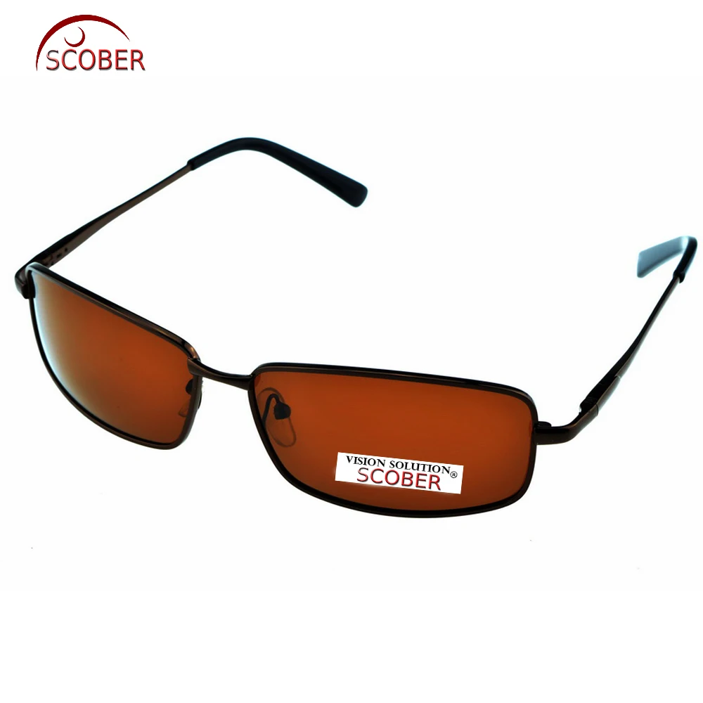 

Прямоугольные коричневые поляризованные солнцезащитные очки Polaroid линзы очки с пружинной петлей для вождения винтажные мужские очки Google
