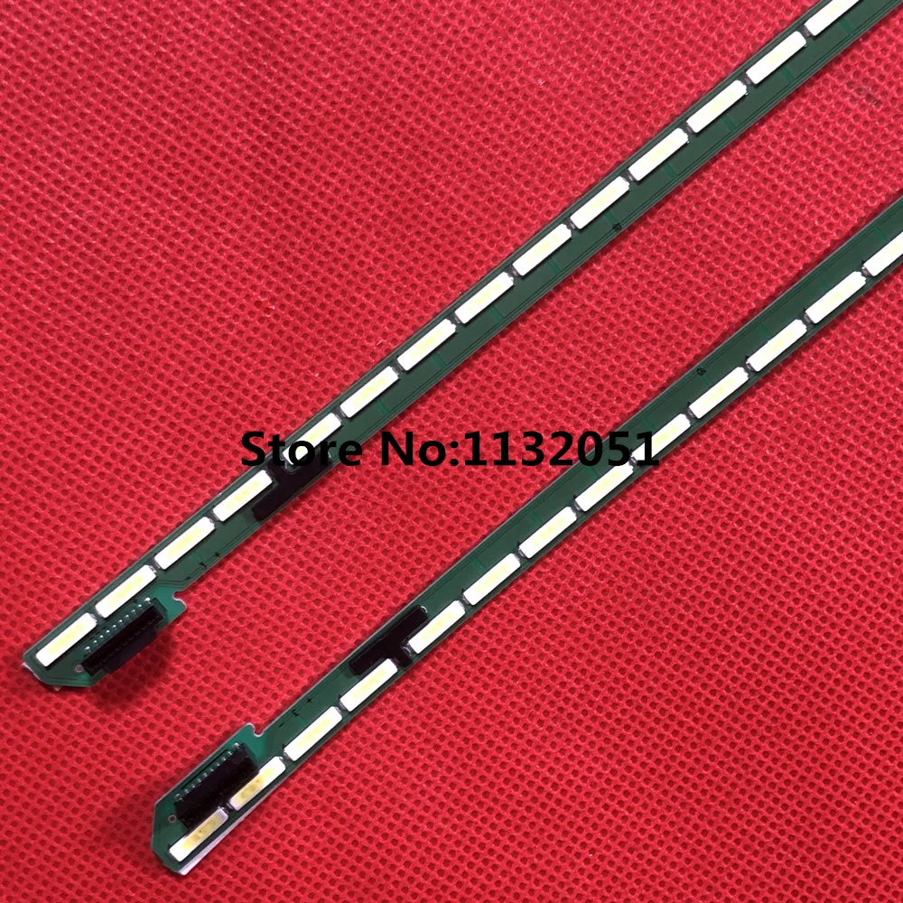 2 шт./компл. 57LED 537 мм Светодиодная подсветка для LG 49UF850V 49UF8507 6916L2086B 6916L2087B 6922L-0163A 49 V15
