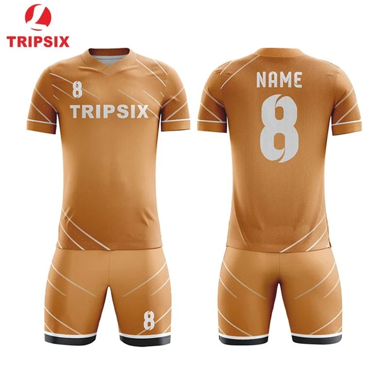 Custom Childrens Football Soccer Uniform | Спорт и развлечения