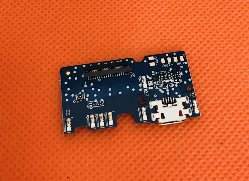 Оригинальная USB плата зарядного устройства для DOOGEE X30 MTK6580A четырехъядерный 5 &quotHD