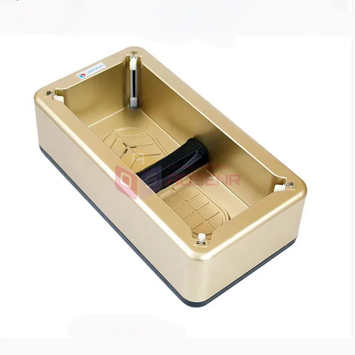 Защитная автоматическая машина для дозатора крышек обуви домашняя офисная