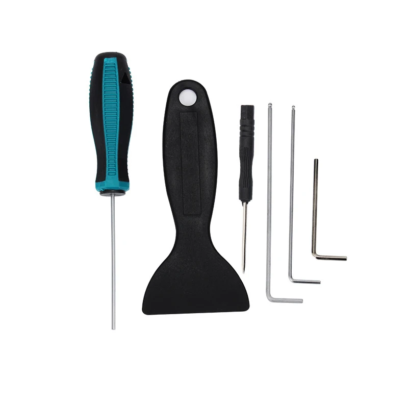 Запчасти для 3d принтеров SLA Toolkit Лопата ножевой ключ инструменты ANYCUBIC Photon UV LCD WanHao