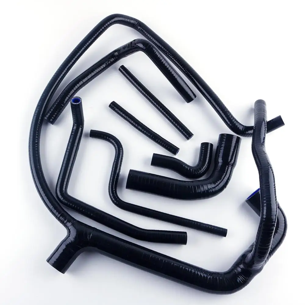 8 шт гоночный силиконовый Полный охлаждающий шланг набор L и Rover Defender 300TDI 300