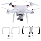 Комплект шасси 2 шт. для DJI Phantom 3, запасные части для профессионального усовершенствованного дрона, удлинитель высоты, сменные ножки 3A 3 P 3SE