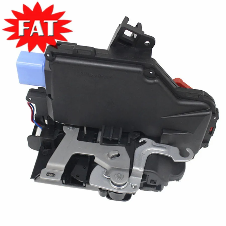 4 шт. приводы для переднего и заднего замка двери VW Touareg Touran Golf V Plus JETTA III Seat Toledo