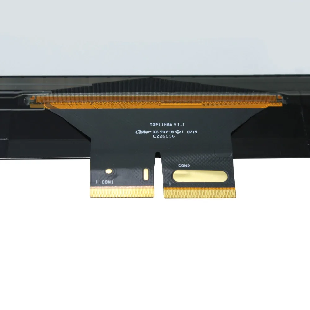 

11.6'' Front Digitizer Glass For Asus Transformer Book T200 T200TA V1.1 Black Touch Screen Parts