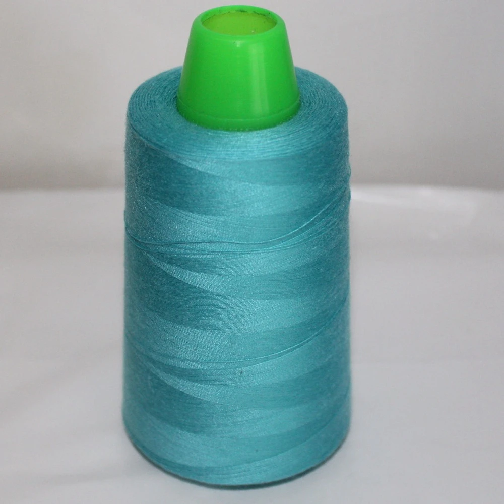 3000 Yards Sky Blue Sewing Threads High-Speed DIY Thread Machine For Shirt Dress Quilting Accessories | Дом и сад