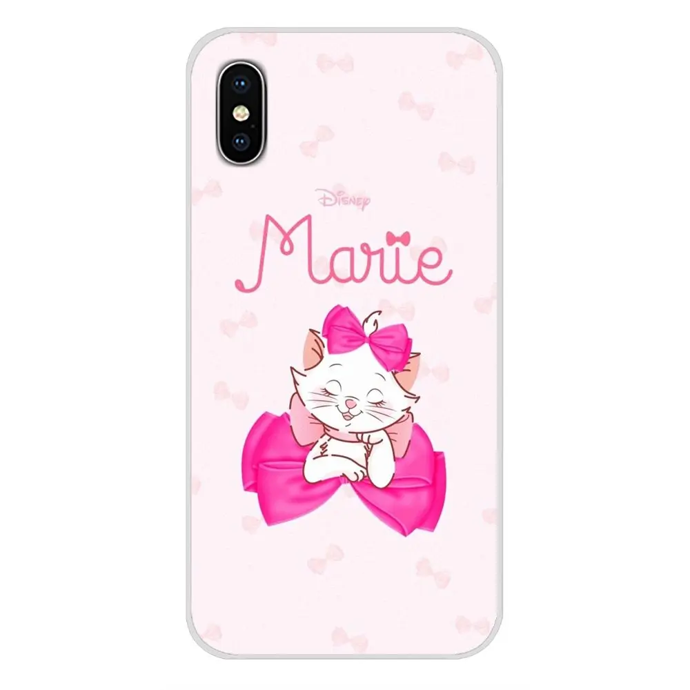 Аксессуары для телефонов aristocats cat kitty чехлы Huawei P Smart Mate Honor 7A 7C 8C 8X9 P10 P20 Lite Pro Plus |