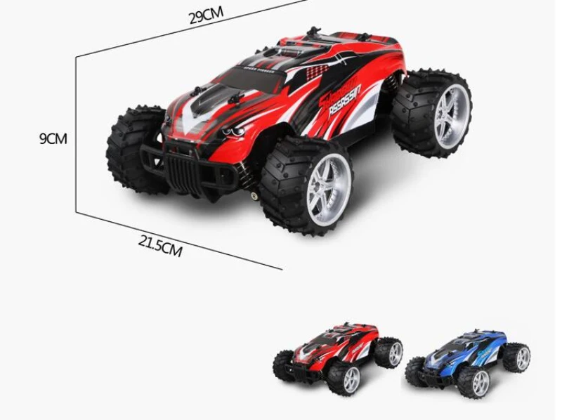 Лучший подарок для мальчиков 9504 Радиоуправляемый автомобиль 2 4G 1:16 20 км/ч