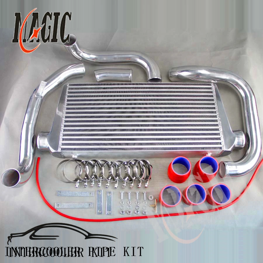 1 комплект x для Nissan Skyline R32 R33 R34 GTS-T Комплект труб интеркулера с передним