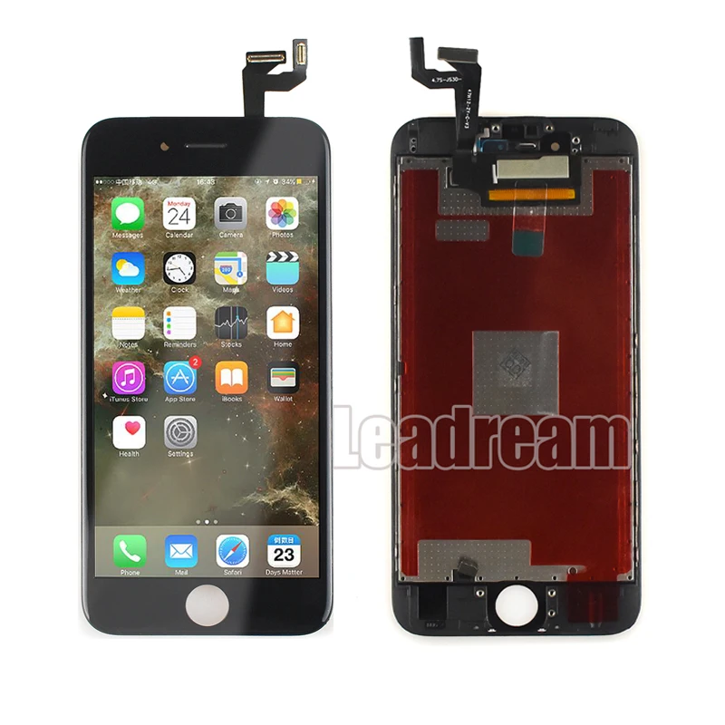 5 шт. высокое качество AAA ЖК дисплей для сборки запасные части iPhone 5S 6 6s Plus 7 8 плюс