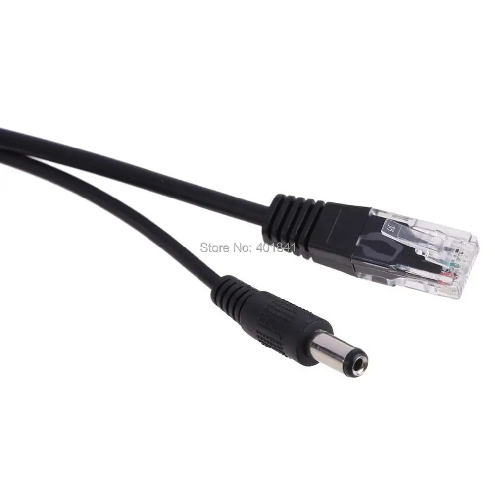 Адаптер Power over Ethernet PoE-форсунка разветвитель комплект PoE кабель | Электроника