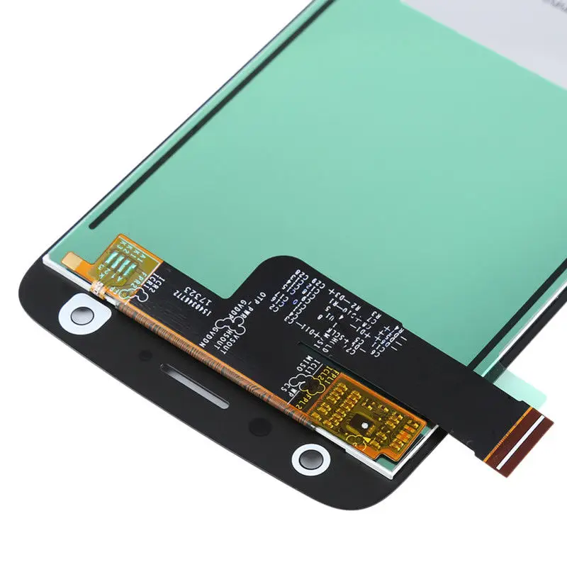Мобильный телефон ЖК-дисплей для Motorola moto X4 + дигитайзер сенсорного экрана в сборе