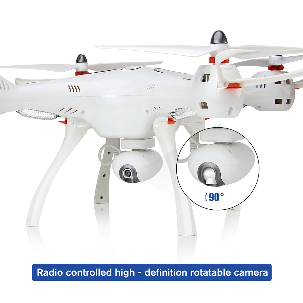 Новое поступление SYMA X8PRO GPS RC Дрон с Wi-Fi камерой HD FPV Дроны для селфи 2 4G 4CH