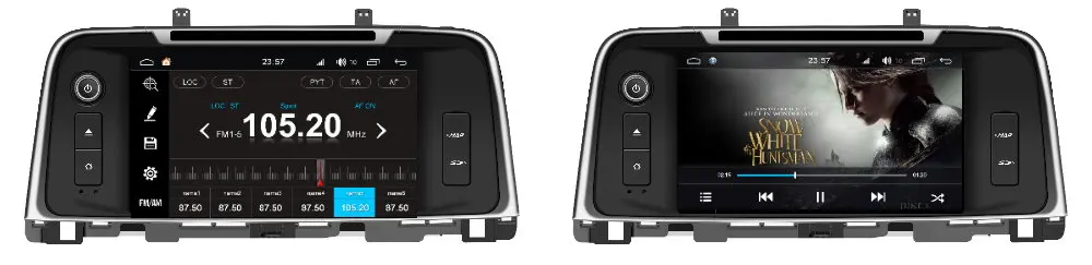 Для Kia Оптима K5(JF) автомобильный DVD плеер gps Navi навигация Android 8 ядро A53 процессор стерео Экран радио