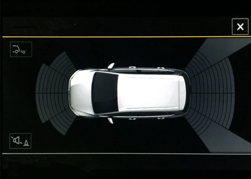 Для VW Tiguan 5N 8K 8 ops Park Pilot передний и задний 8 Датчик поддержка OPS PDC задний 4K OPS PDC комплект для VW TIGUAN 5N PQ платформа