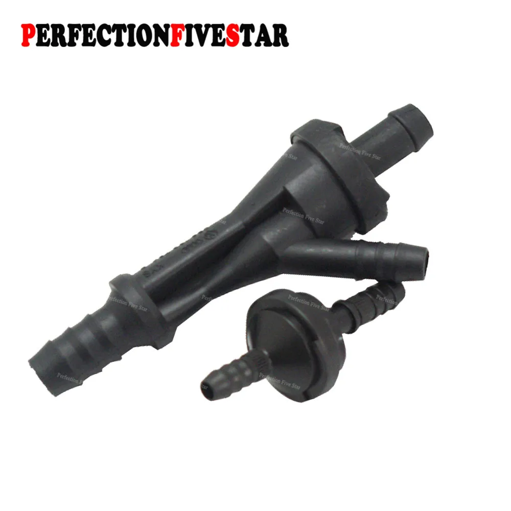 058133753B 07C133529A для VW Passat для Audi A4 A6 1,8 T 1999-2005 всасывающий насос продувной клапан и вакуумный обратный клапан 058 133 753B