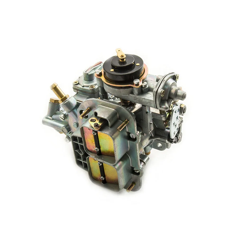 Универсальный Карбюратор CARB для Weber 38x38 2 ствола Fiat Renault Ford VW 4 цилиндр |