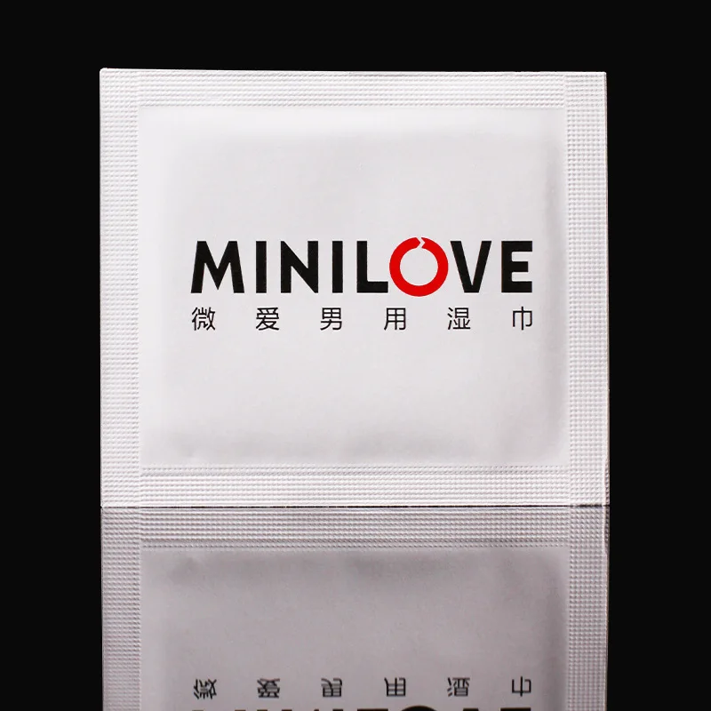 MINILOVE салфетки для секса Для мужчин прочного эректильной человек член продлить