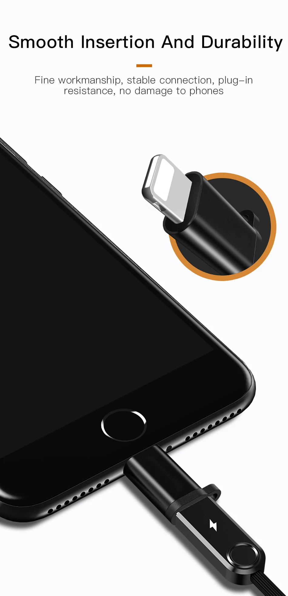 ACCEZZ OTG адаптер Micro USB на 8 Pin Освещение для iphone X XS MAX XR 7 8 6S 6 Plus телефон синхронизация данных зарядное устройство конвертер разъем
