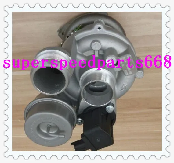 Турбокомпрессор K03 53039700118 53039880181 0375R4 для BMW Mini Cooper S (R55 R56 R57 R58 R59) EP6CDTS N14 1598ccm 184HP |