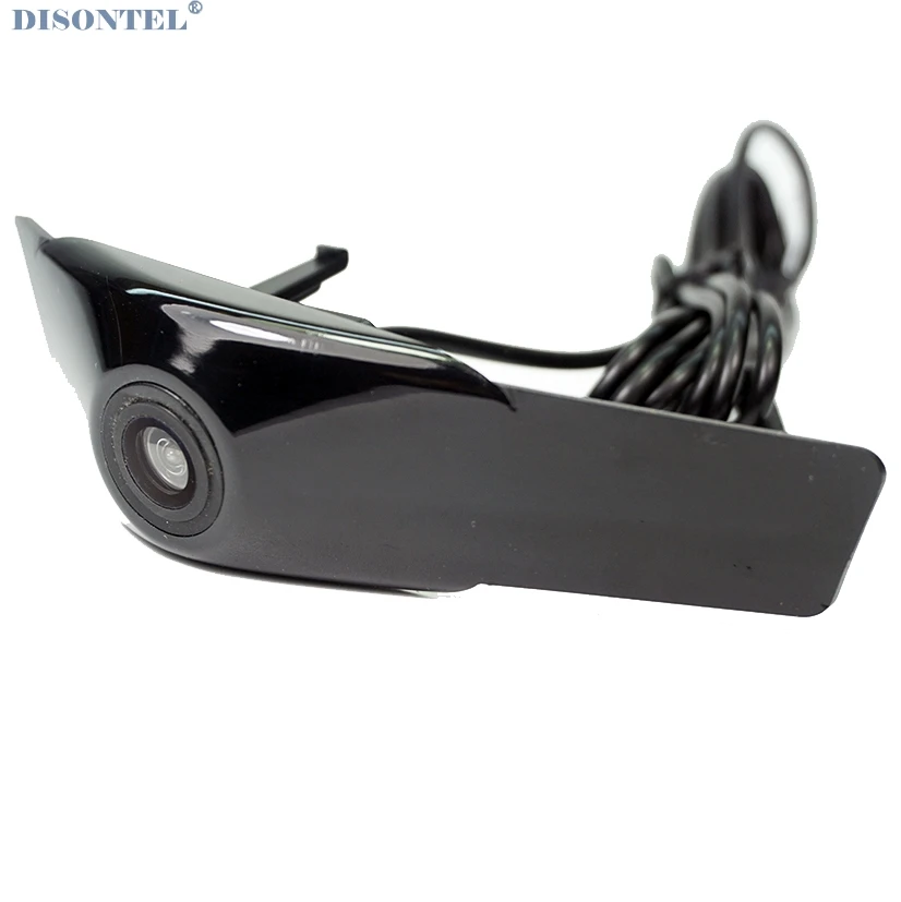 Парковочная камера для автомобиля Sonyccd с видом спереди для Toyota Camry Deluxe/Normal/Low Version прочная установка под логотипом автомобиля