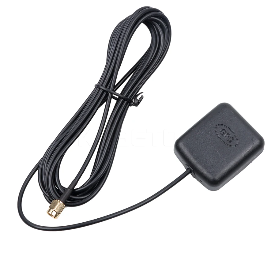 

Car GPS Antenna Android Mirror GPS DVR Radar Detector GPS Log Tracker Recording Rear View GPS Navigation Antenna Module