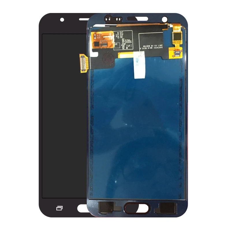 Отрегулировать Яркость ЖК-дисплей Дисплей для Samsung Galaxy J5 2015 j500f j500m J500H j500ds