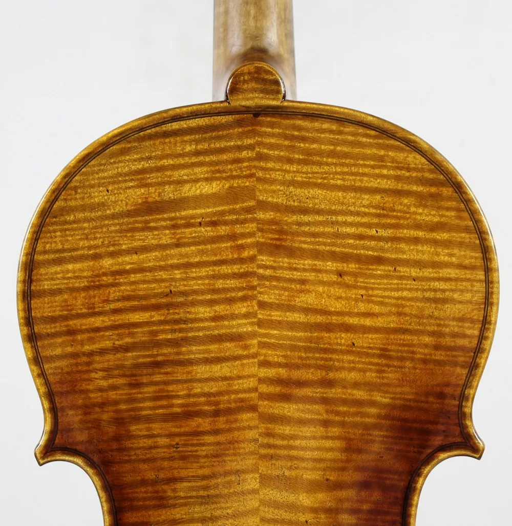 Мастер скрипки! Европейское дерево! Копия Antonio Stradivari! Сильный и глубокий тон!! Despiau мост! Доминант 135B струны