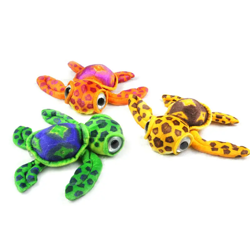 39 см большой глаз черепаха новый подарок плюшевая игрушка кукла подушка подарки