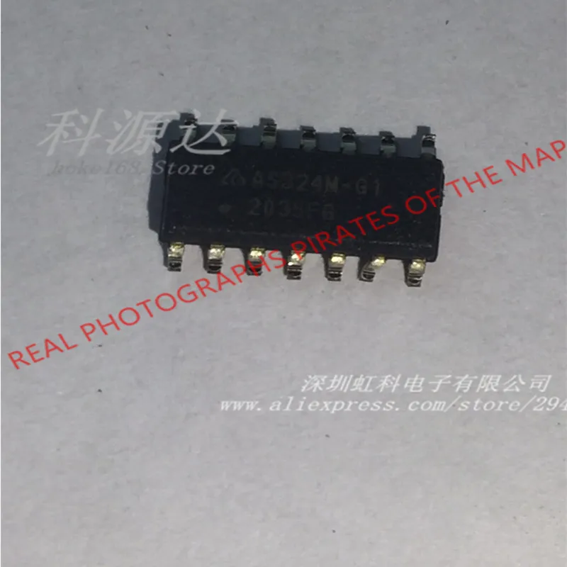 10pcs/lot AS324AM-E1 SOP14 AS324AMTR-E1 AM324 In Stock