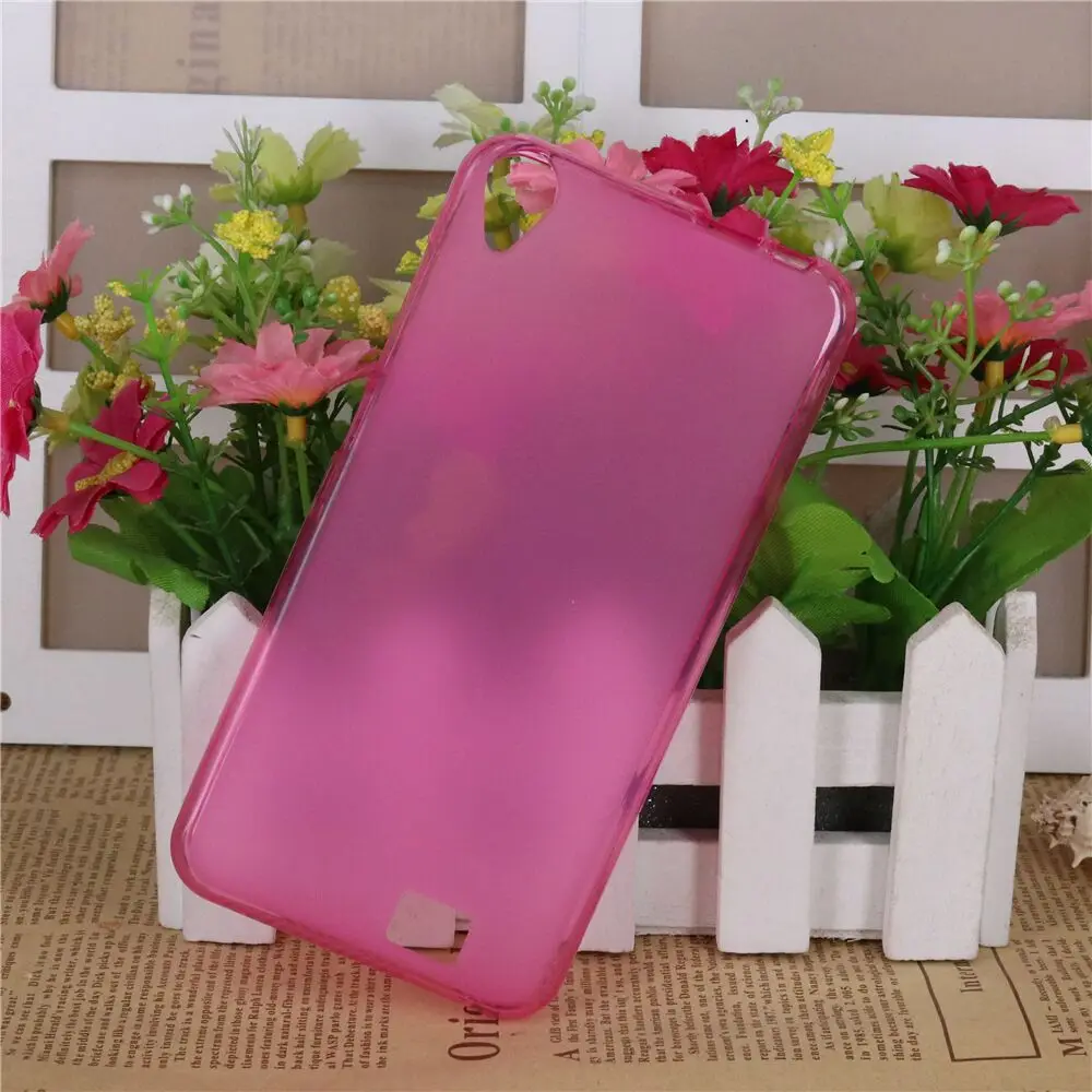 200pcs Phone Case For LG V20 5.7-inch High Quality TPU Silicone Rubber Gel Clear Pudding Soft |