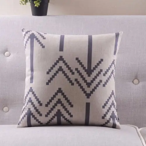 8 узоров в ацтекском стиле с геометрическим принтом стрелы пастельных ацтеков