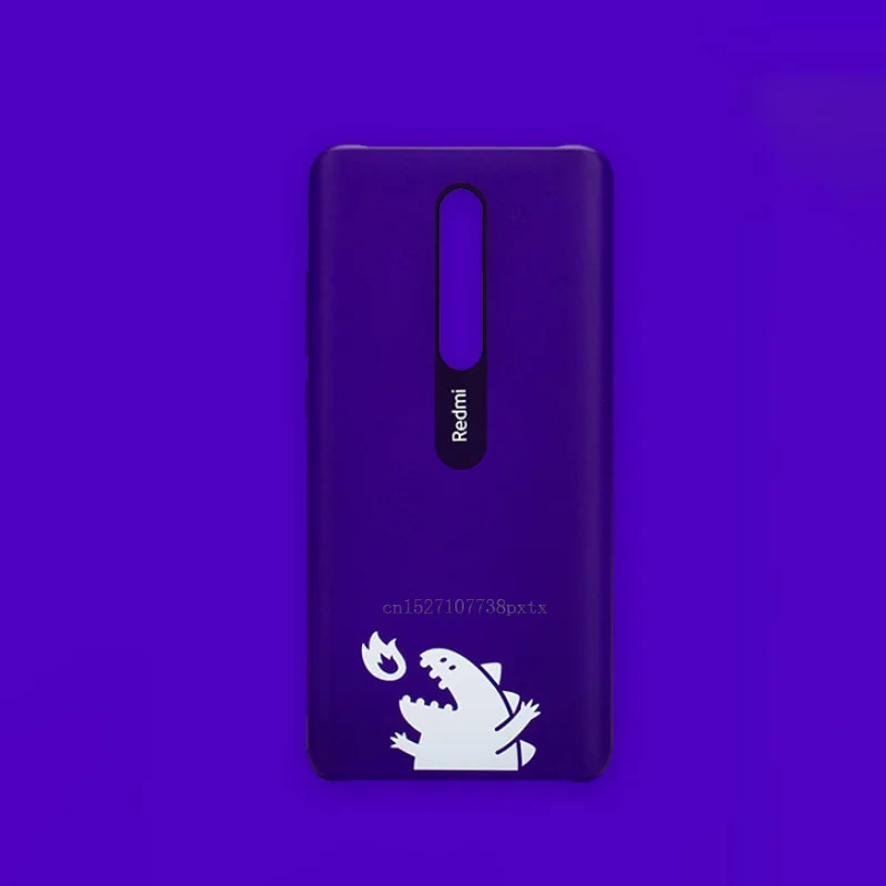 Чехол для Xiaomi Redmi K20/K20 Pro, защитный чехол для телефона Xiaomi, жесткий чехол из поликарбоната с изображением маленького монстра