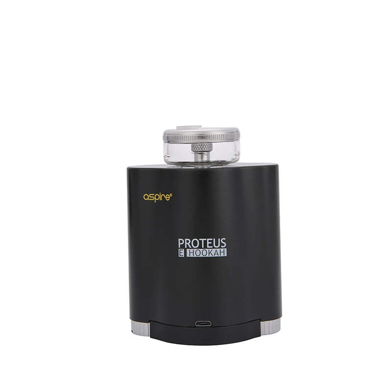 Оригинальный Aspire Proteus E hookah комплект электронной сигареты с 10 мл баком Hookah Vaporizer