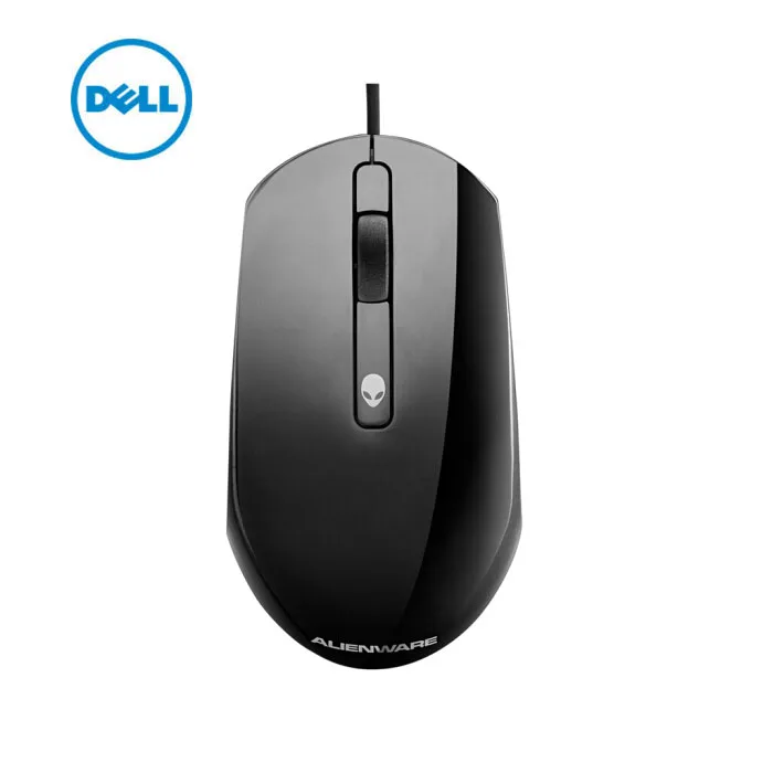 Игровая мышь DELL Alienware 2000 dpi USB Проводная оптическая мышь