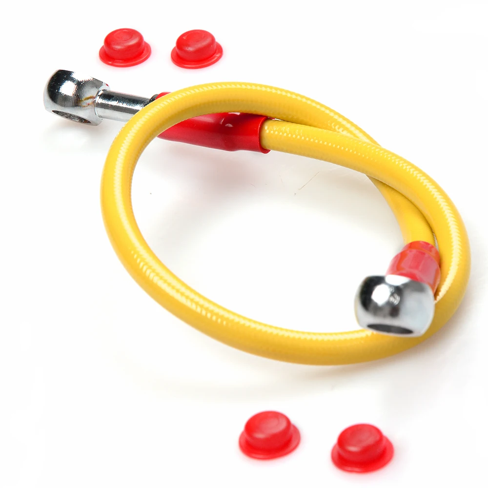 Универсальный тормозной шланг для мотоциклов 450 мм подходит SUZUKI DL650 V STROM GSX 600F/750F