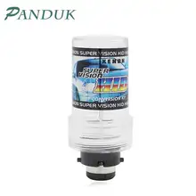 PANDUK ксеноновый светильник 1 шт. 35 Вт D2S 3000K 4300K 5000K 6000K 8000K 10000K 12000K 12