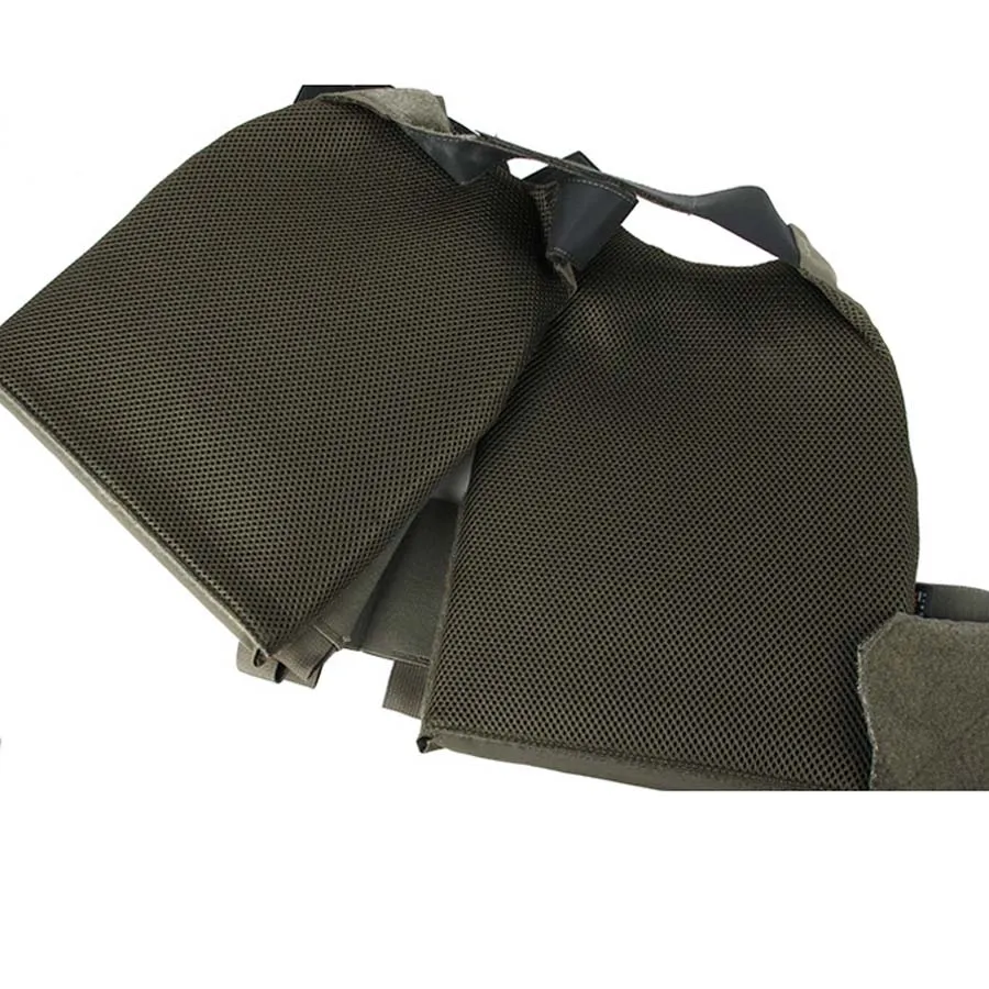 TMC CB/RG Охота Открытый тактический FCSK жилет плиты Перевозчик 500D Cordura