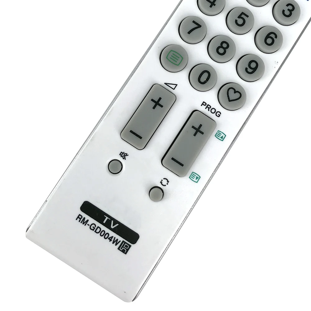 RM-GD004W дистанционного управления для Sony BRAVIA HDTV KDL-37S4000 KDL-32S4000 KDL-26S4000 KDL-20S4000 |
